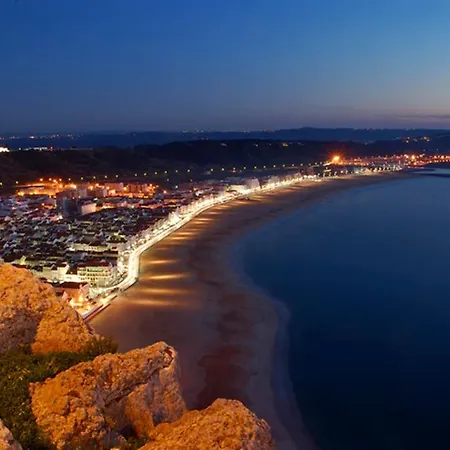 Apartamentos Nazare Daire *