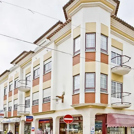 Apartment Apartamentos Nazare