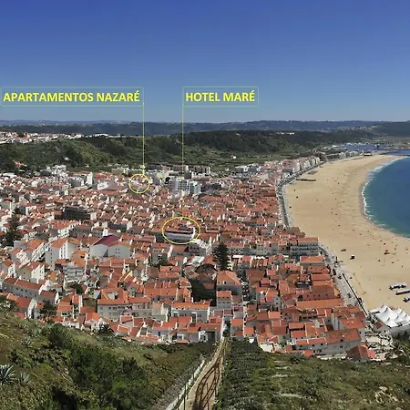 Apartament Apartamentos Nazare Nazaré