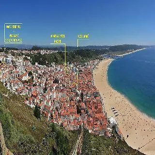 Apartament Apartamentos Nazare Nazaré